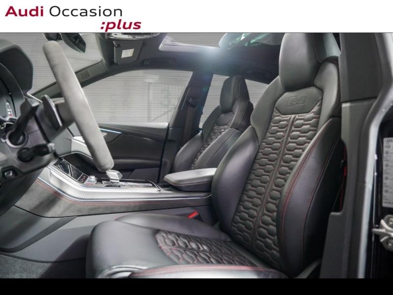 Voitures occasions Audi RS Q8 Base Paris