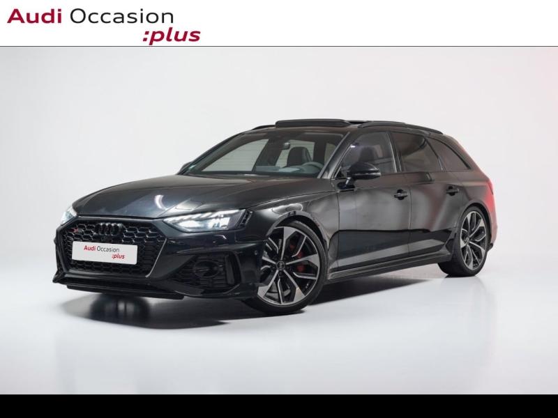 Voitures occasions Audi RS4 Avant Base Paris