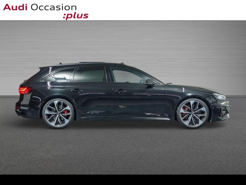 Voitures occasions Audi RS4 Avant Base Paris