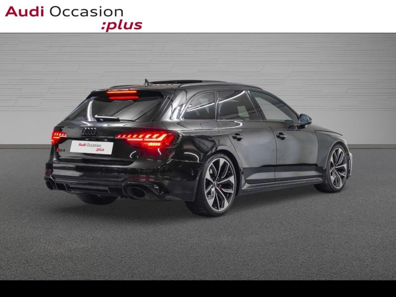Voitures occasions Audi RS4 Avant Base Paris