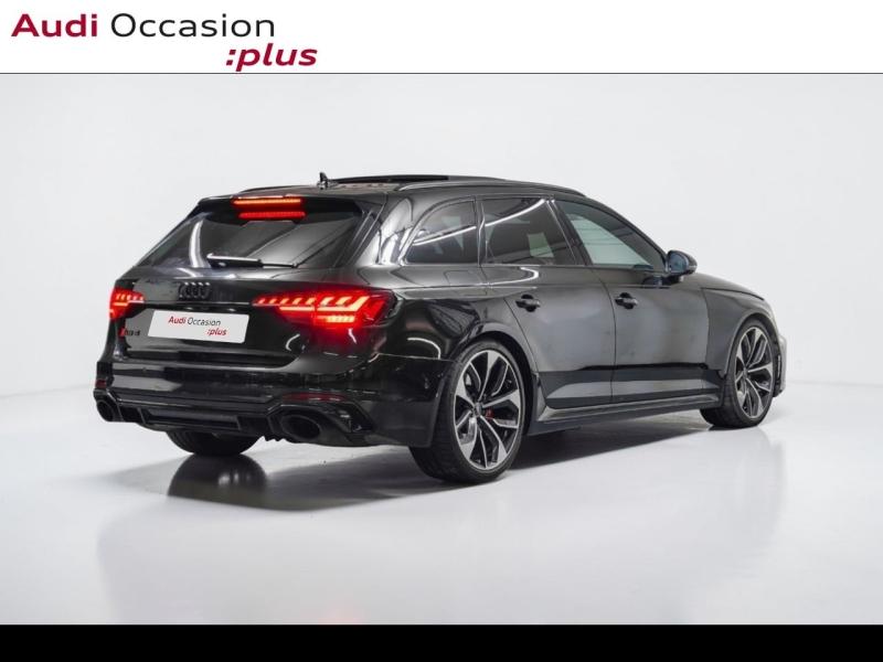 Voitures occasions Audi RS4 Avant Base Paris