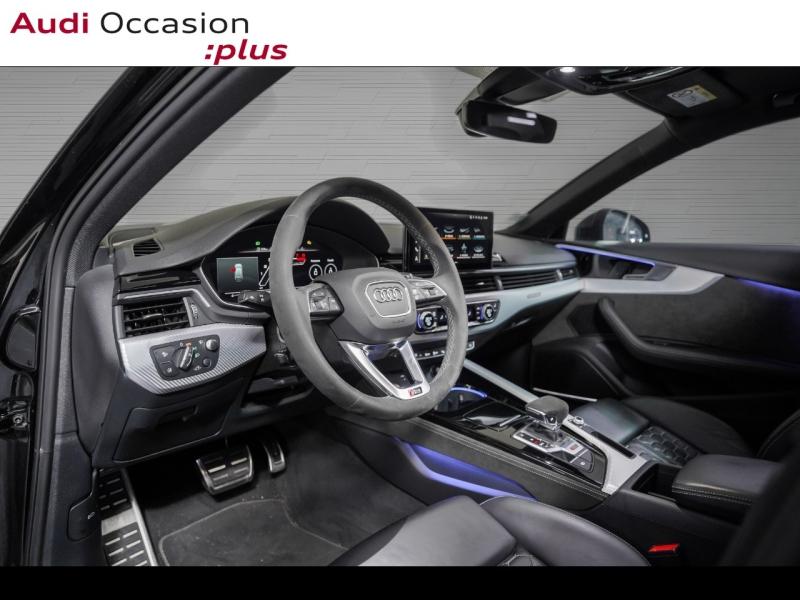 Voitures occasions Audi RS4 Avant Base Paris