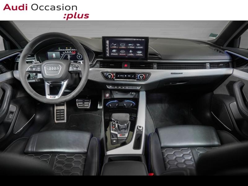Voitures occasions Audi RS4 Avant Base Paris