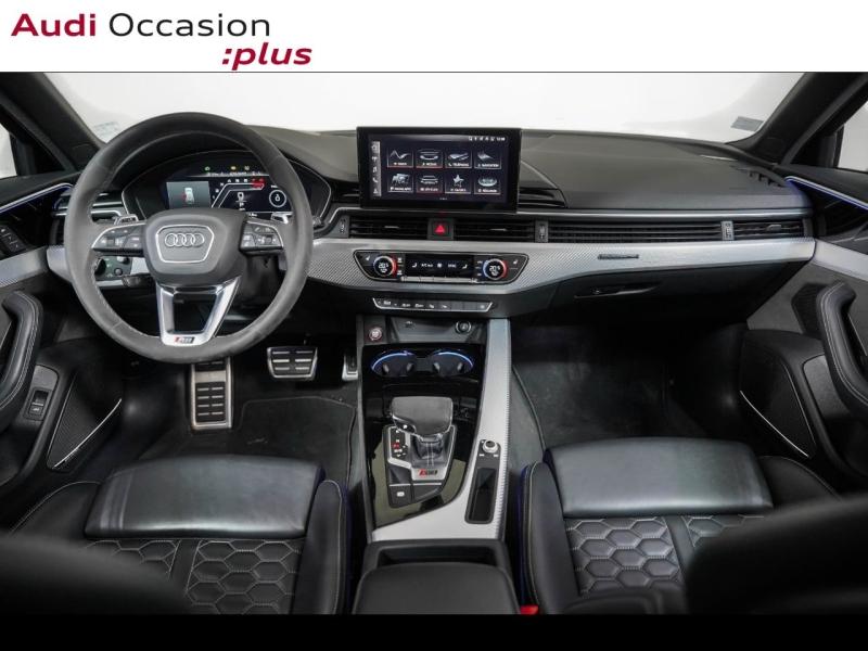 Voitures occasions Audi RS4 Avant Base Paris