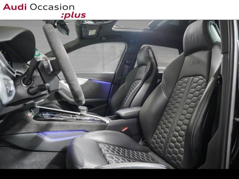 Voitures occasions Audi RS4 Avant Base Paris