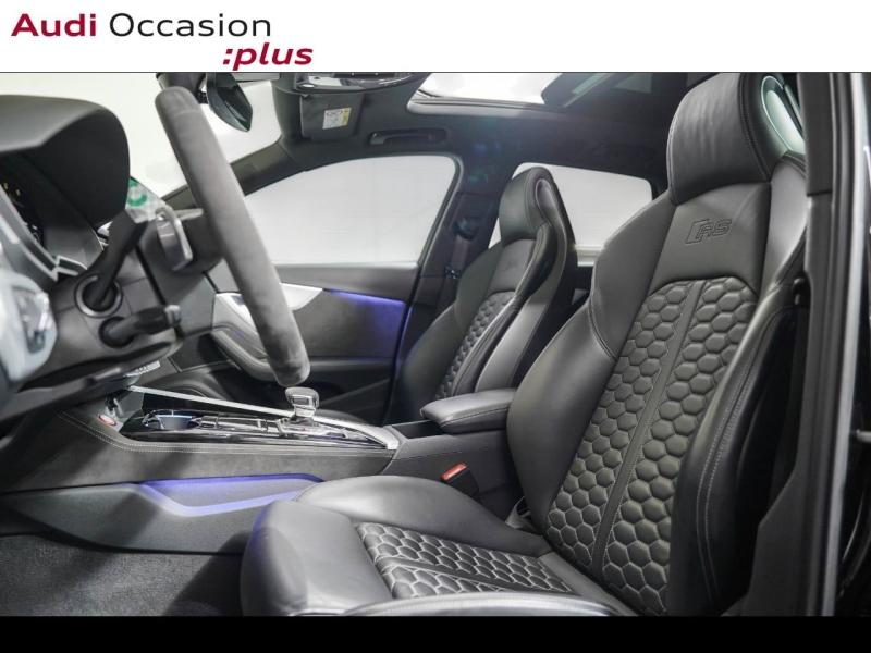 Voitures occasions Audi RS4 Avant Base Paris
