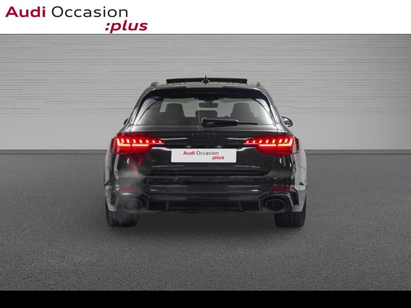 Voitures occasions Audi RS4 Avant Base Paris