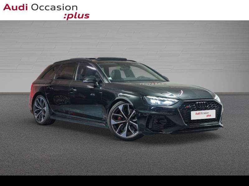 Voitures occasions Audi RS4 Avant Base Paris