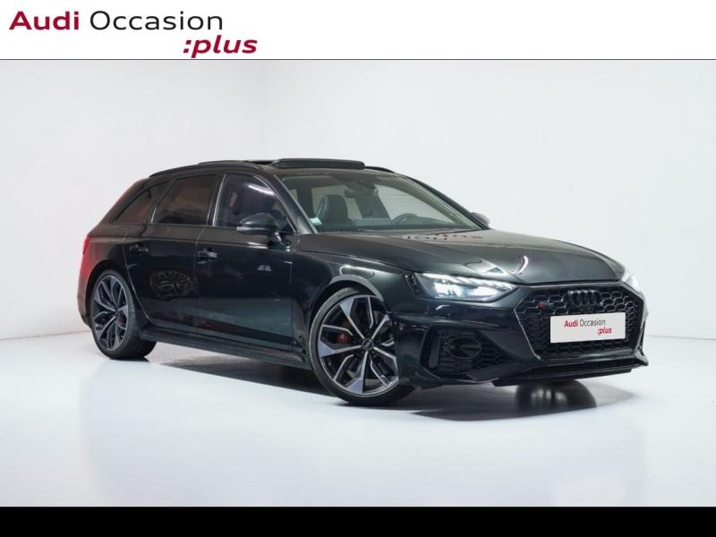 Voitures occasions Audi RS4 Avant Base Paris