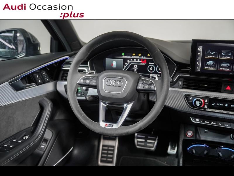 Voitures occasions Audi RS4 Avant Base Paris