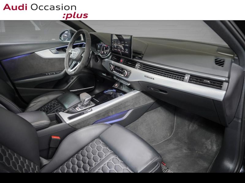 Voitures occasions Audi RS4 Avant Base Paris