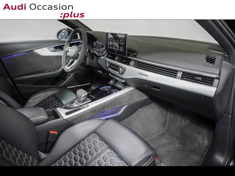 Voitures occasions Audi RS4 Avant Base Paris
