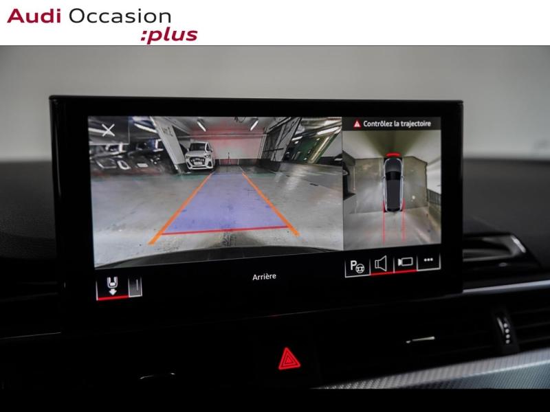 Voitures occasions Audi RS4 Avant Base Paris