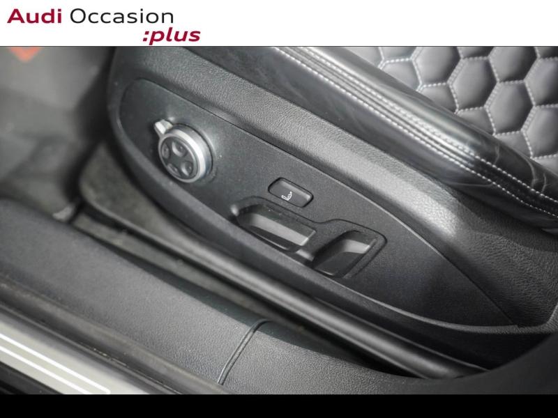 Voitures occasions Audi RS4 Avant Base Paris