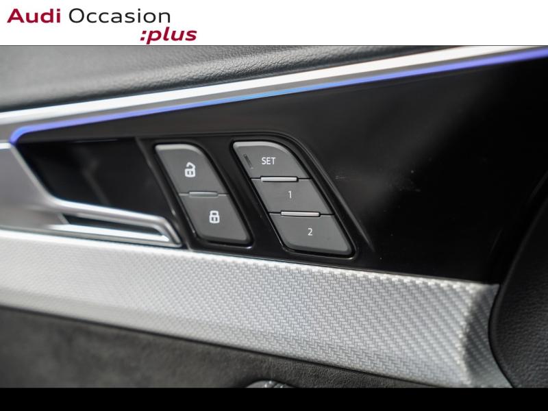 Voitures occasions Audi RS4 Avant Base Paris