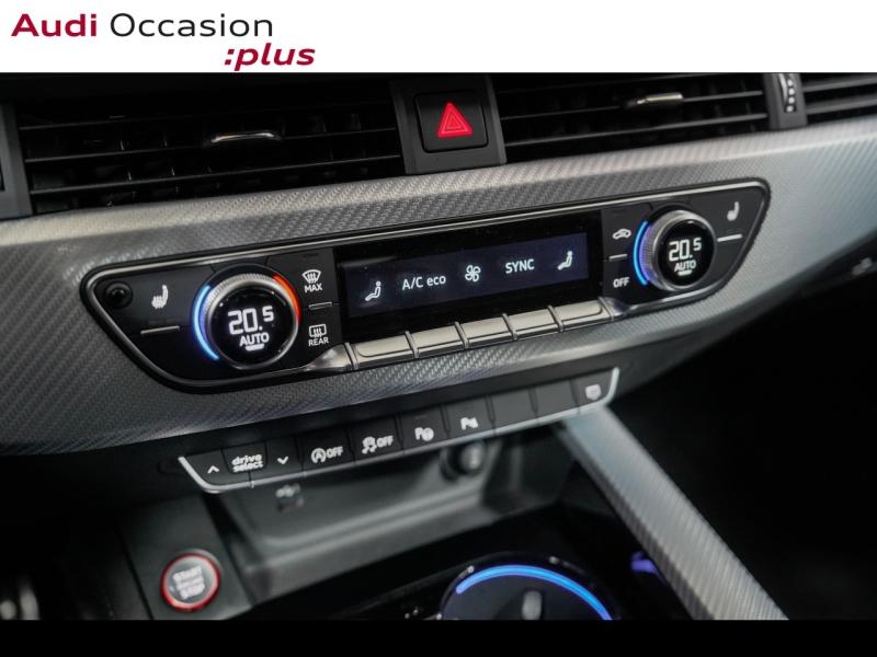 Voitures occasions Audi RS4 Avant Base Paris