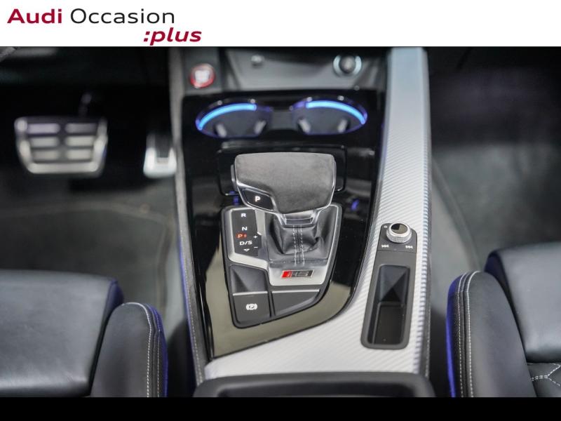 Voitures occasions Audi RS4 Avant Base Paris