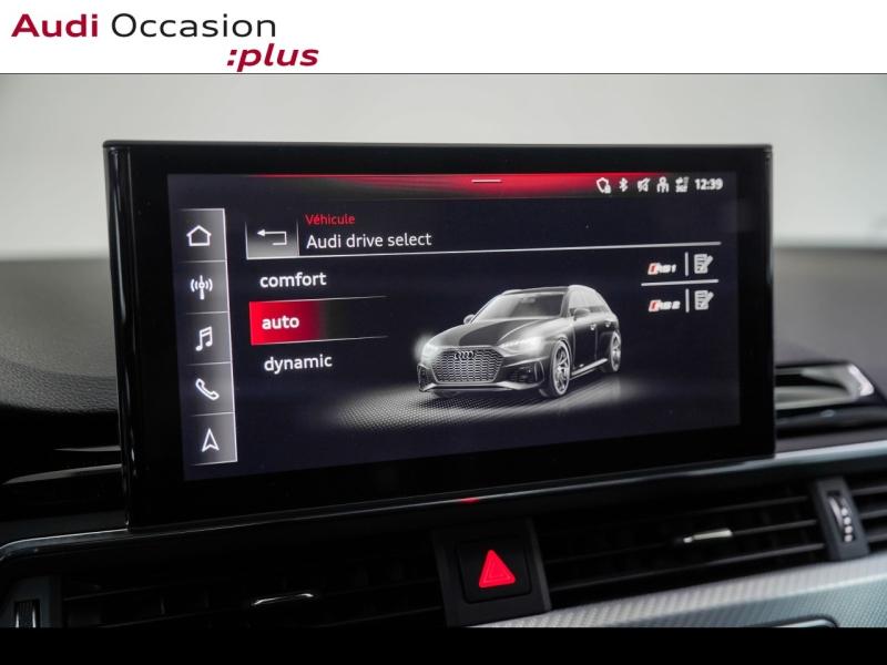 Voitures occasions Audi RS4 Avant Base Paris