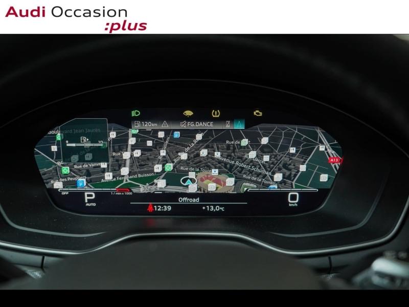 Voitures occasions Audi RS4 Avant Base Paris