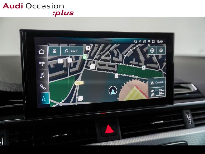 Voitures occasions Audi RS4 Avant Base Paris