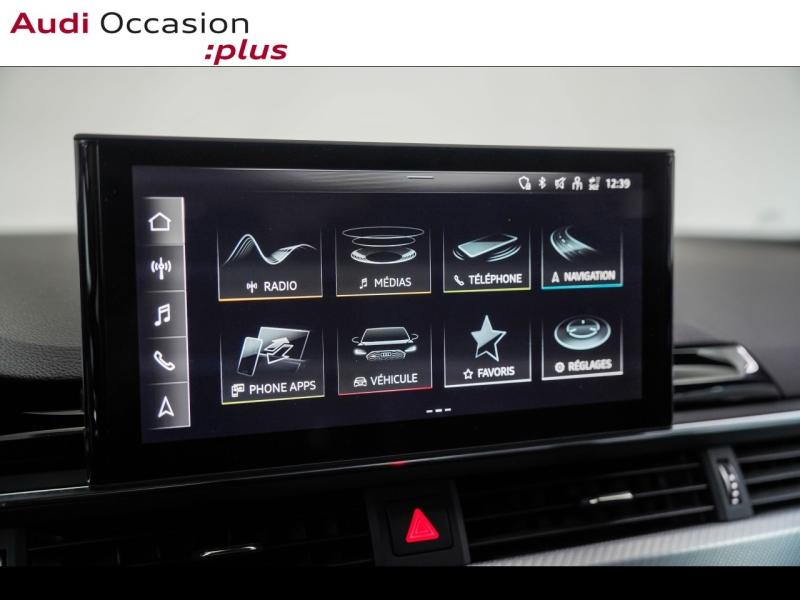 Voitures occasions Audi RS4 Avant Base Paris