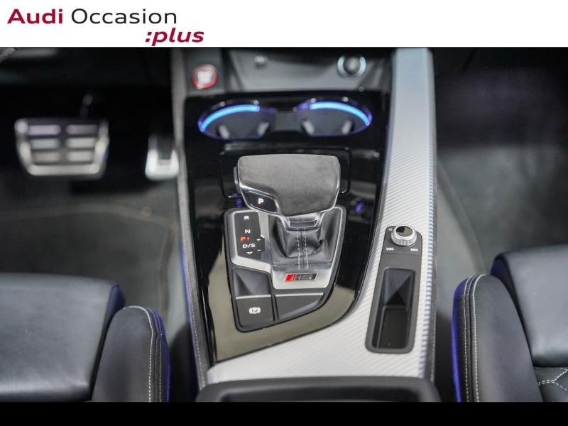 Voitures occasions Audi RS4 Avant Base Paris