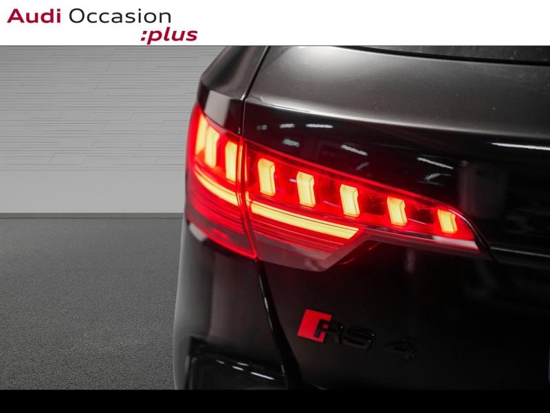 Voitures occasions Audi RS4 Avant Base Paris