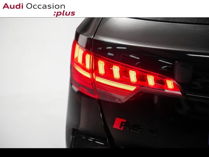 Voitures occasions Audi RS4 Avant Base Paris