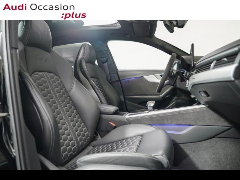 Voitures occasions Audi RS4 Avant Base Paris
