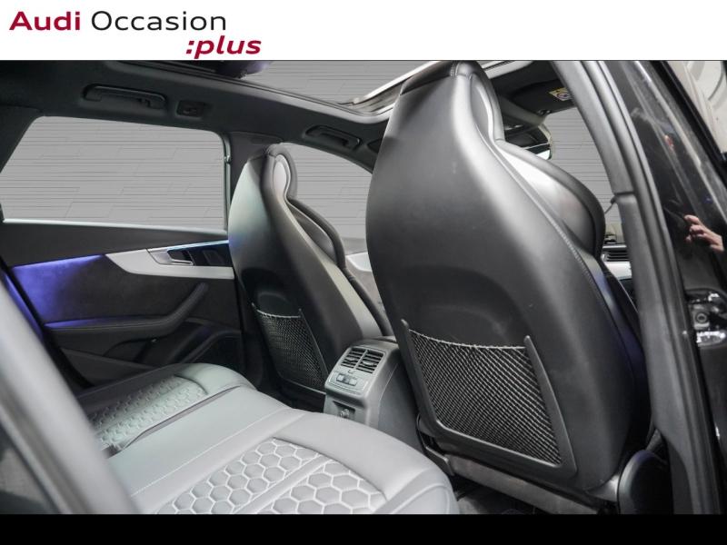 Voitures occasions Audi RS4 Avant Base Paris