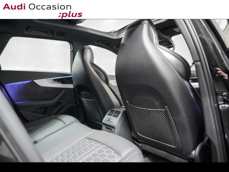 Voitures occasions Audi RS4 Avant Base Paris