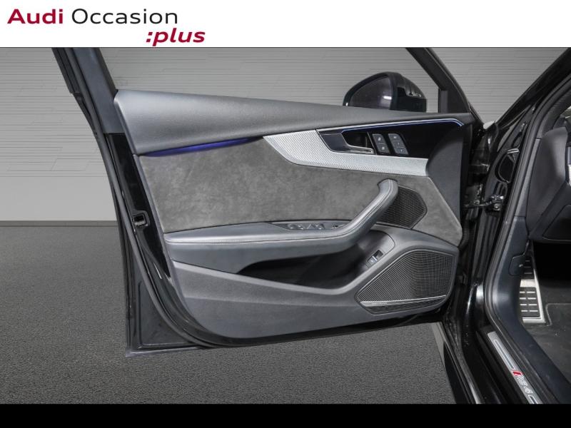 Voitures occasions Audi RS4 Avant Base Paris