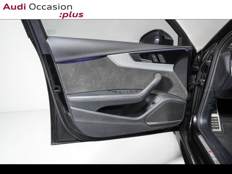Voitures occasions Audi RS4 Avant Base Paris