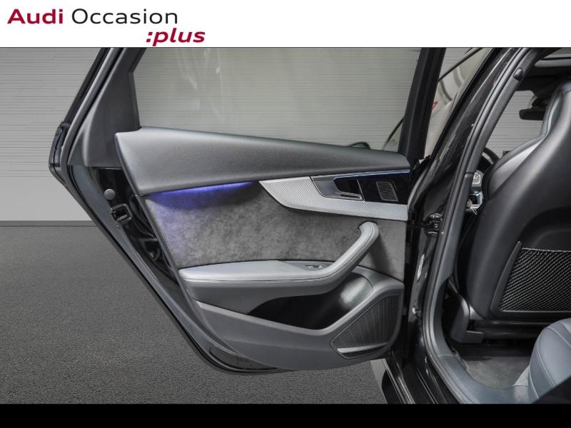 Voitures occasions Audi RS4 Avant Base Paris