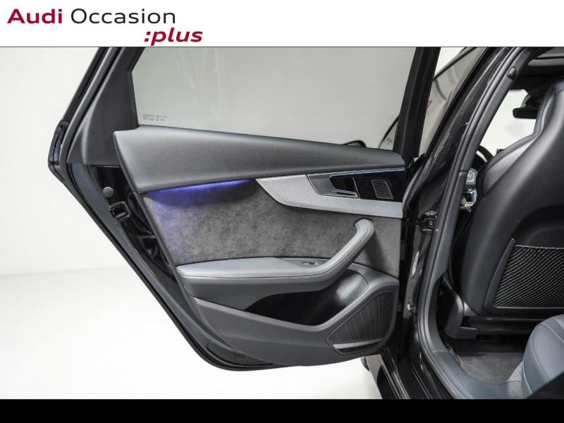 Voitures occasions Audi RS4 Avant Base Paris