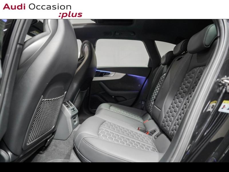 Voitures occasions Audi RS4 Avant Base Paris