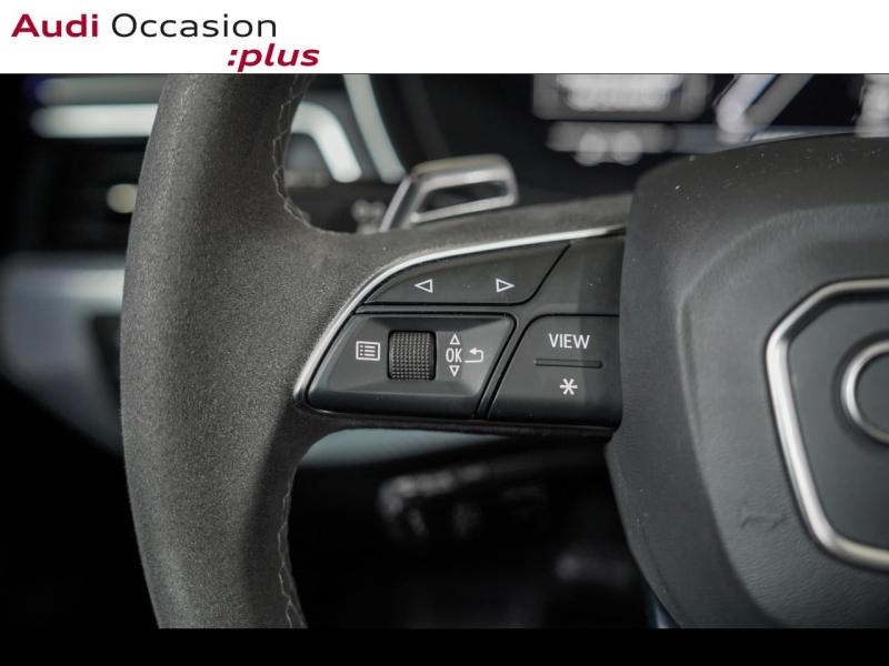 Voitures occasions Audi RS4 Avant Base Paris