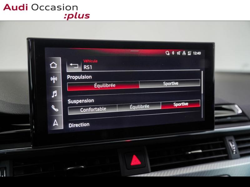 Voitures occasions Audi RS4 Avant Base Paris