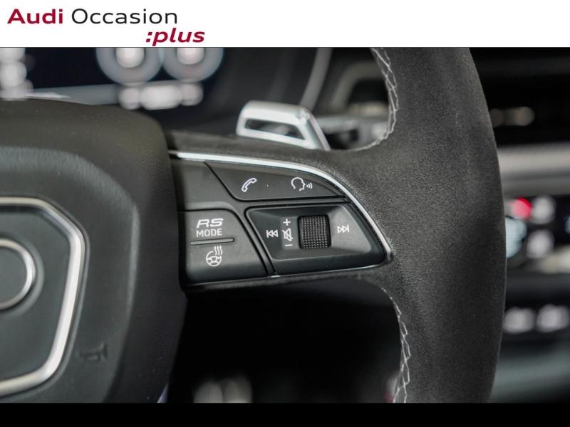 Voitures occasions Audi RS4 Avant Base Paris