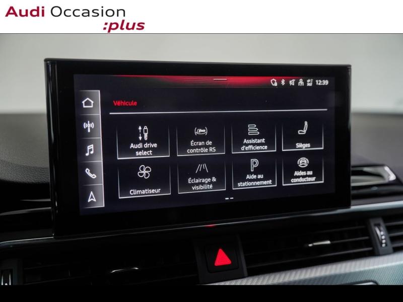 Voitures occasions Audi RS4 Avant Base Paris