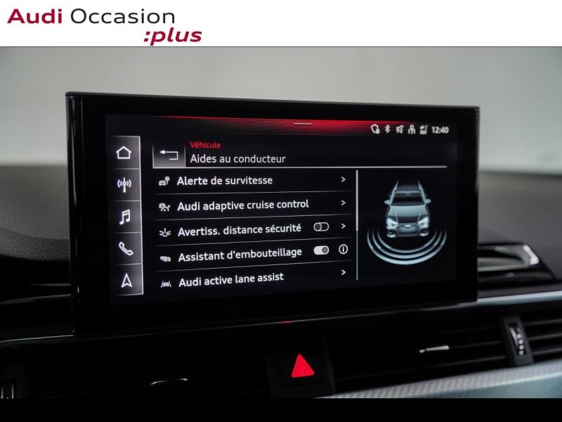 Voitures occasions Audi RS4 Avant Base Paris