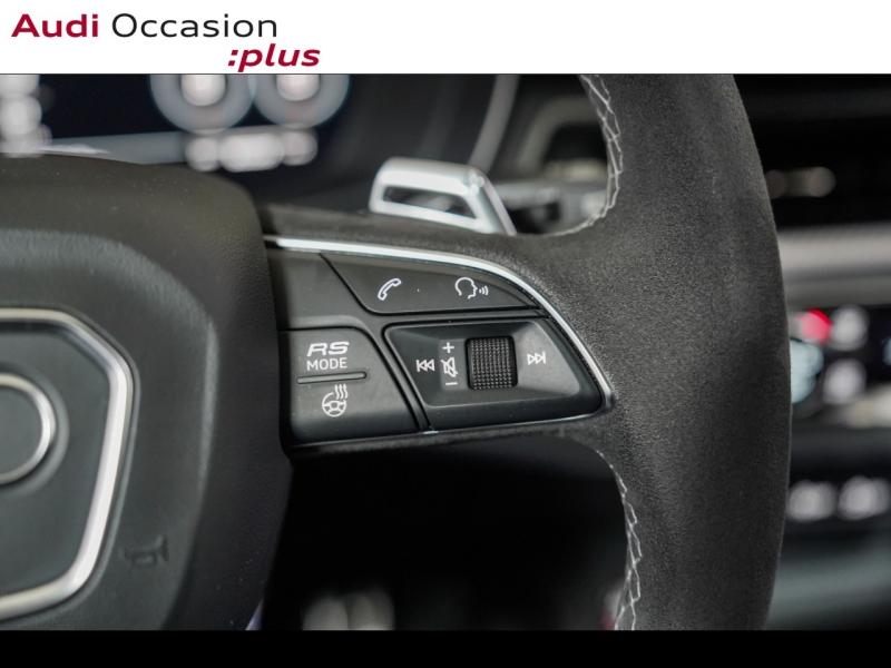Voitures occasions Audi RS4 Avant Base Paris