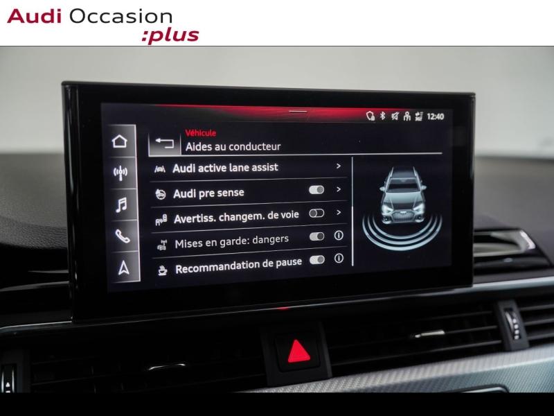 Voitures occasions Audi RS4 Avant Base Paris