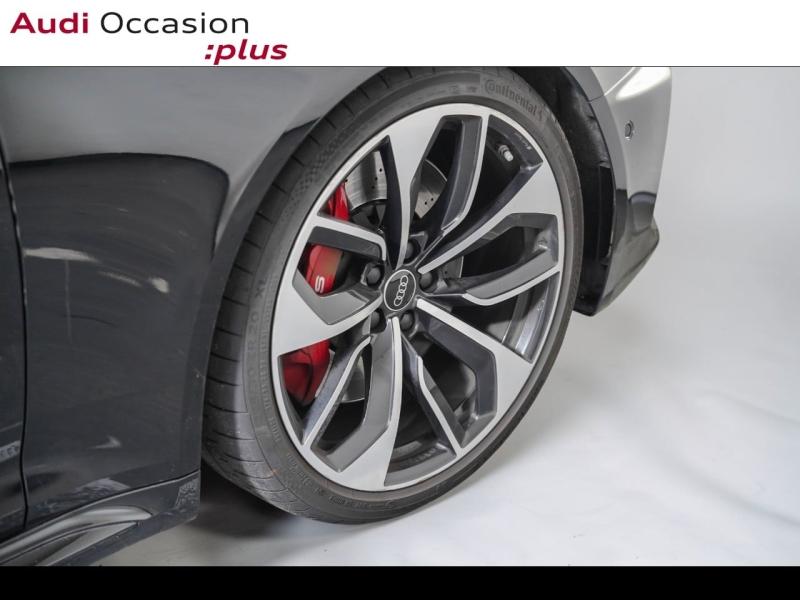 Voitures occasions Audi RS4 Avant Base Paris