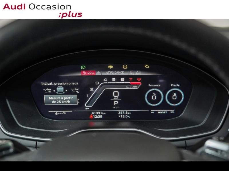 Voitures occasions Audi RS4 Avant Base Paris
