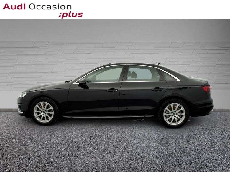 Voitures occasions Audi A4 Business Executive Paris