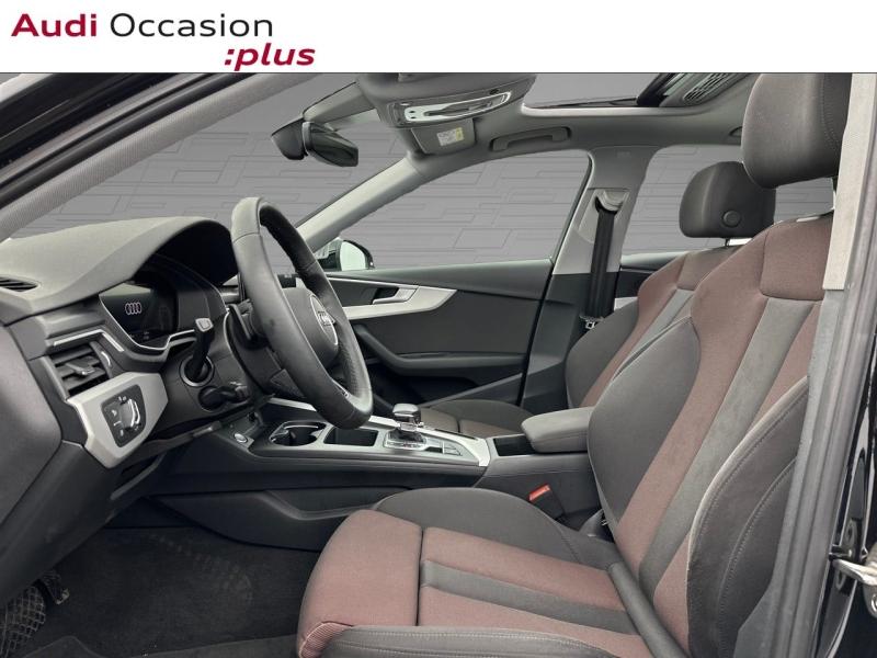 Voitures occasions Audi A4 Business Executive Paris