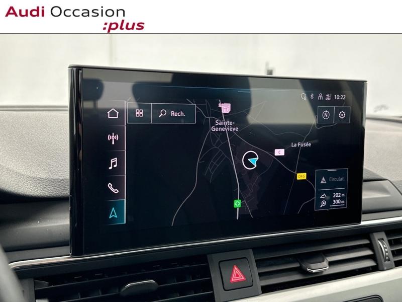 Voitures occasions Audi A4 Business Executive Paris