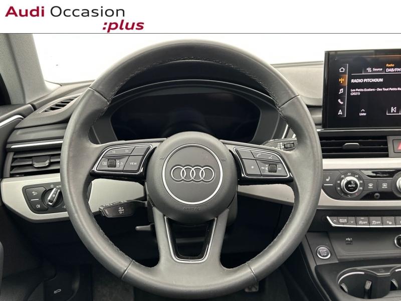 Voitures occasions Audi A4 Business Executive Paris