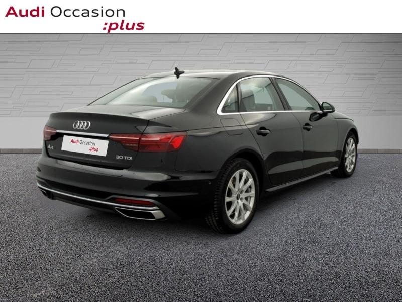Voitures occasions Audi A4 Business Executive Paris